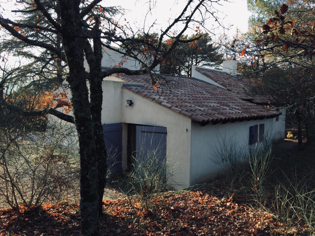 La Maison De Mado Et Sa Cabane Dans Les Arbres Plan d'Aups Esterno foto
