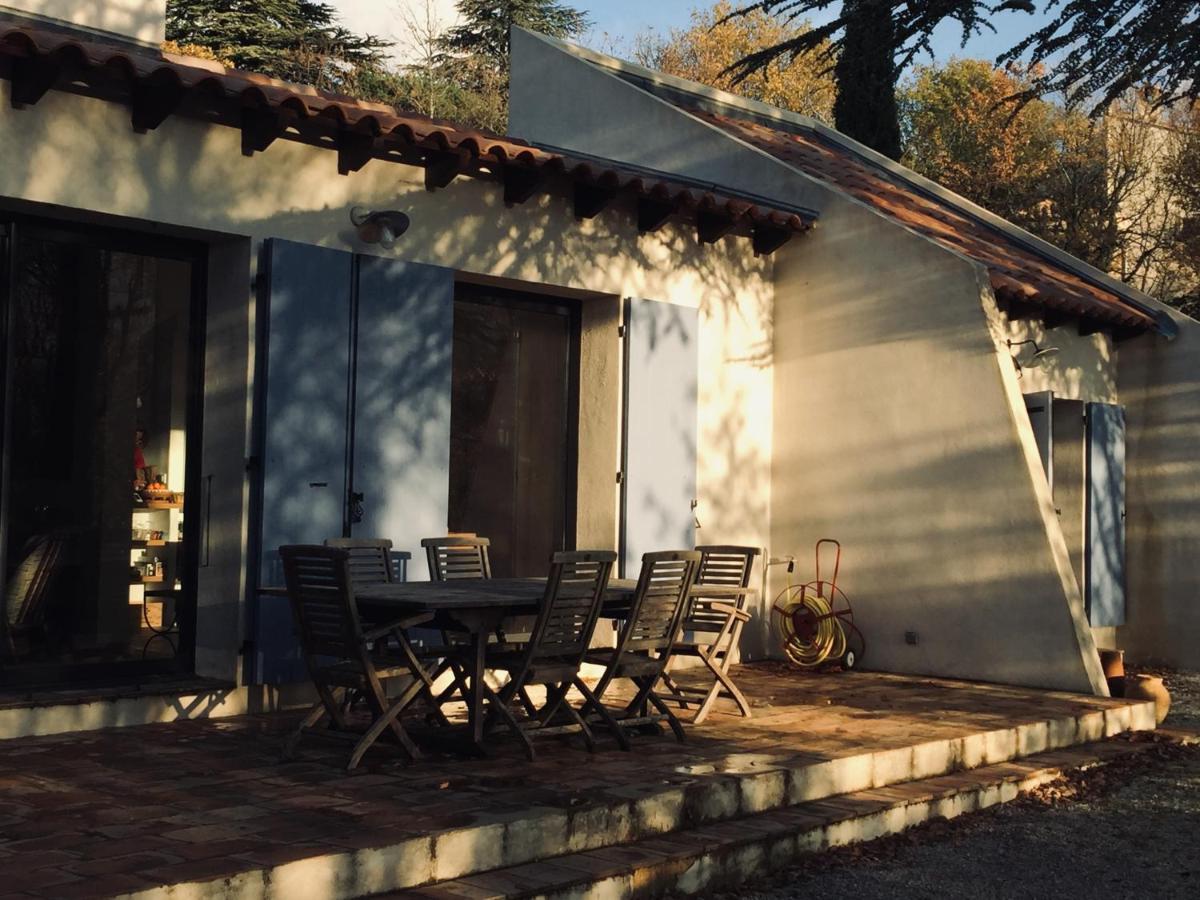 La Maison De Mado Et Sa Cabane Dans Les Arbres Plan d'Aups Esterno foto